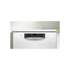 Bosch SMS26AW08G Freestanding Dishwasher : Stainless & Polinox Interior : Series 2 :Cutlery Basket