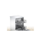Bosch SMS26AW08G Freestanding Dishwasher : Stainless & Polinox Interior : Series 2 :Cutlery Basket