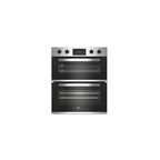 Beko CTFY22309X Built Under Double Oven : Stainless Steel (H 72cm):