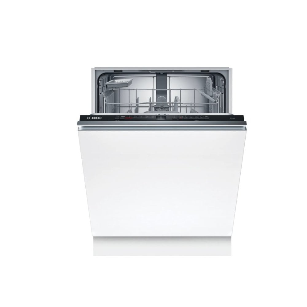 Bosch SMV2HTX02G Fully Integrated Dishwasher : Stainless Steel & Polinox Interior: Series 2 :
