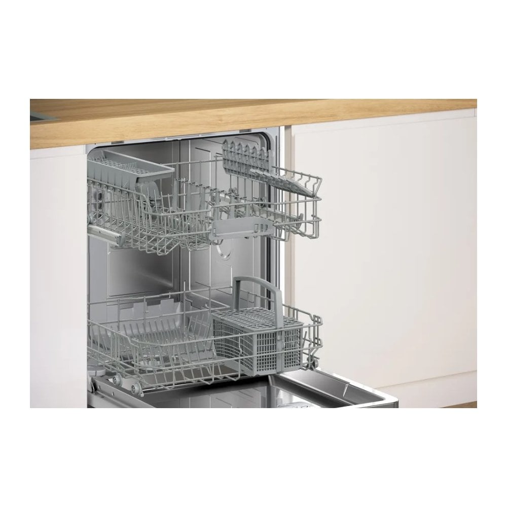 Bosch SMV2HTX02G Fully Integrated Dishwasher : Stainless Steel & Polinox Interior: Series 2 :