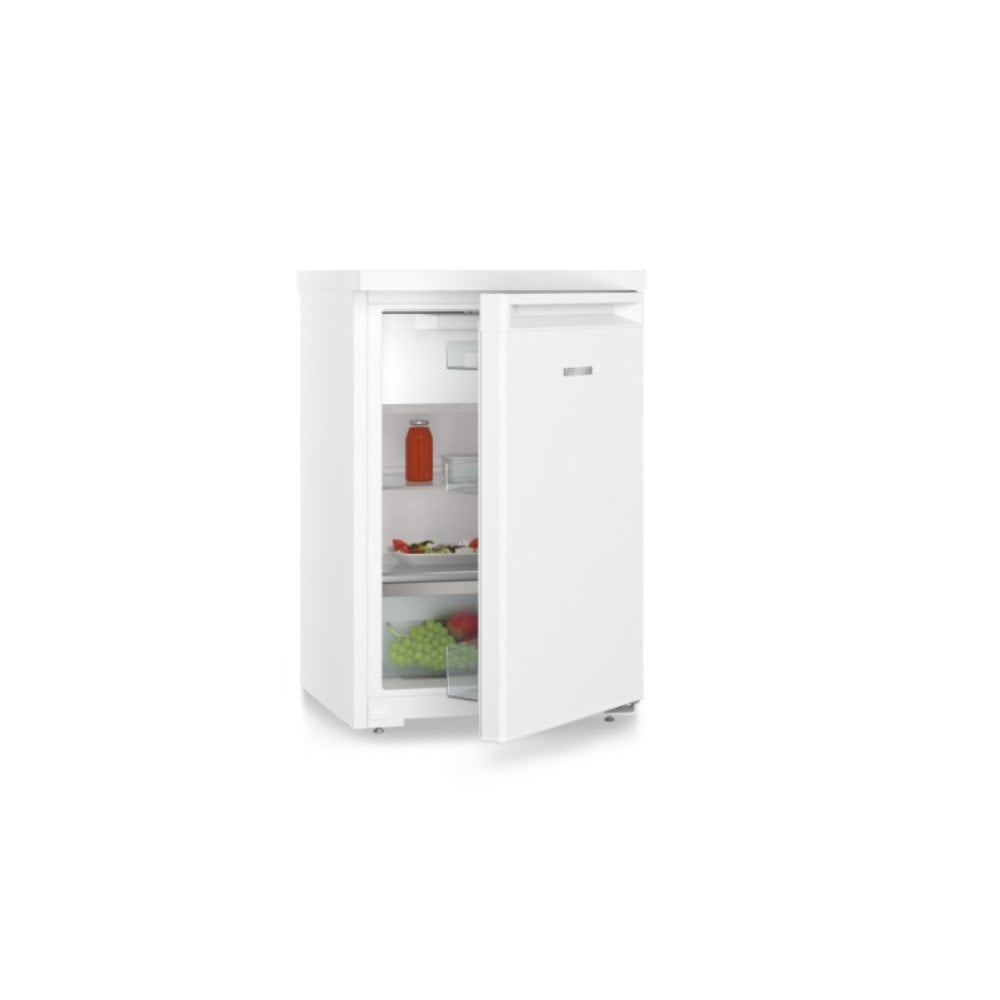 Liebherr Re1401 Under Counter Fridge With 4 * Star Freezer Box : H 85cm X W 55cm :   Slimline Handle