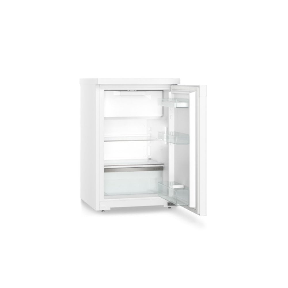 Liebherr Re1401 Under Counter Fridge With 4 * Star Freezer Box : H 85cm X W 55cm :   Slimline Handle