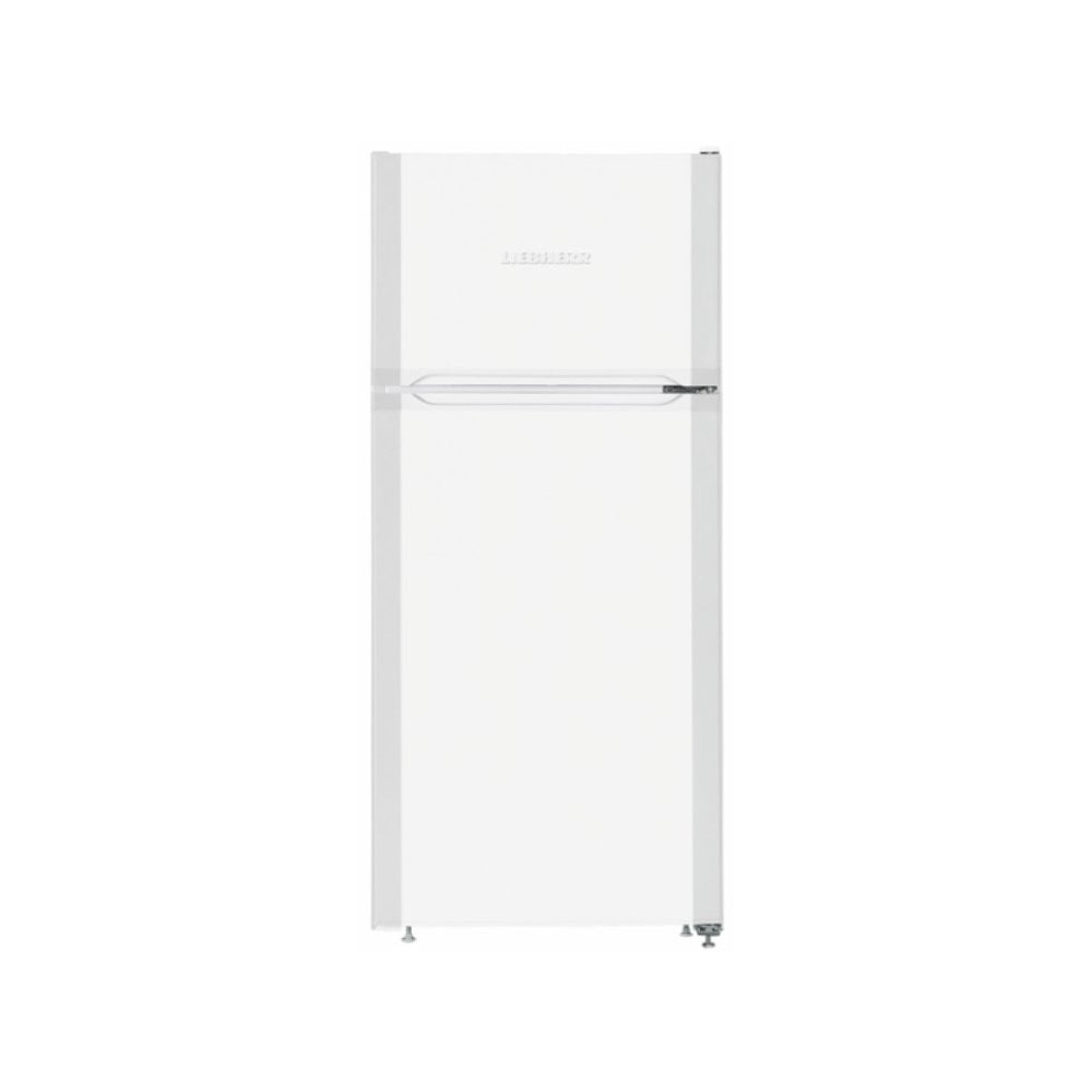 Liebherr CTe 2131 Top Mount Fridge Freezer :H 124cm X W 55cm :