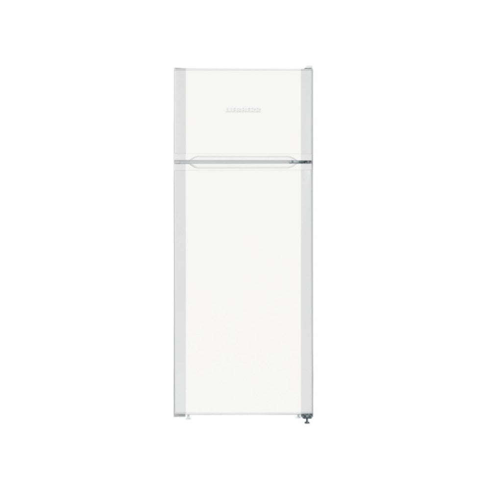 Liebherr CTe 2531 Top Mount Fridge Freezer : H 140cm X W 55cm :