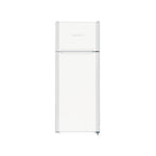 Liebherr CTe 2531 Top Mount Fridge Freezer : H 140cm X W 55cm :