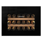 Liebherr WKEgb582 Built In Wine Storage : Black Glass : (H 45.5 cm)