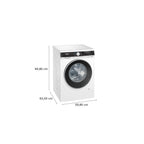 Siemens WN54G1A1GB Washer Dryer : IQ 500 (10.5kg/6kg) IDos: