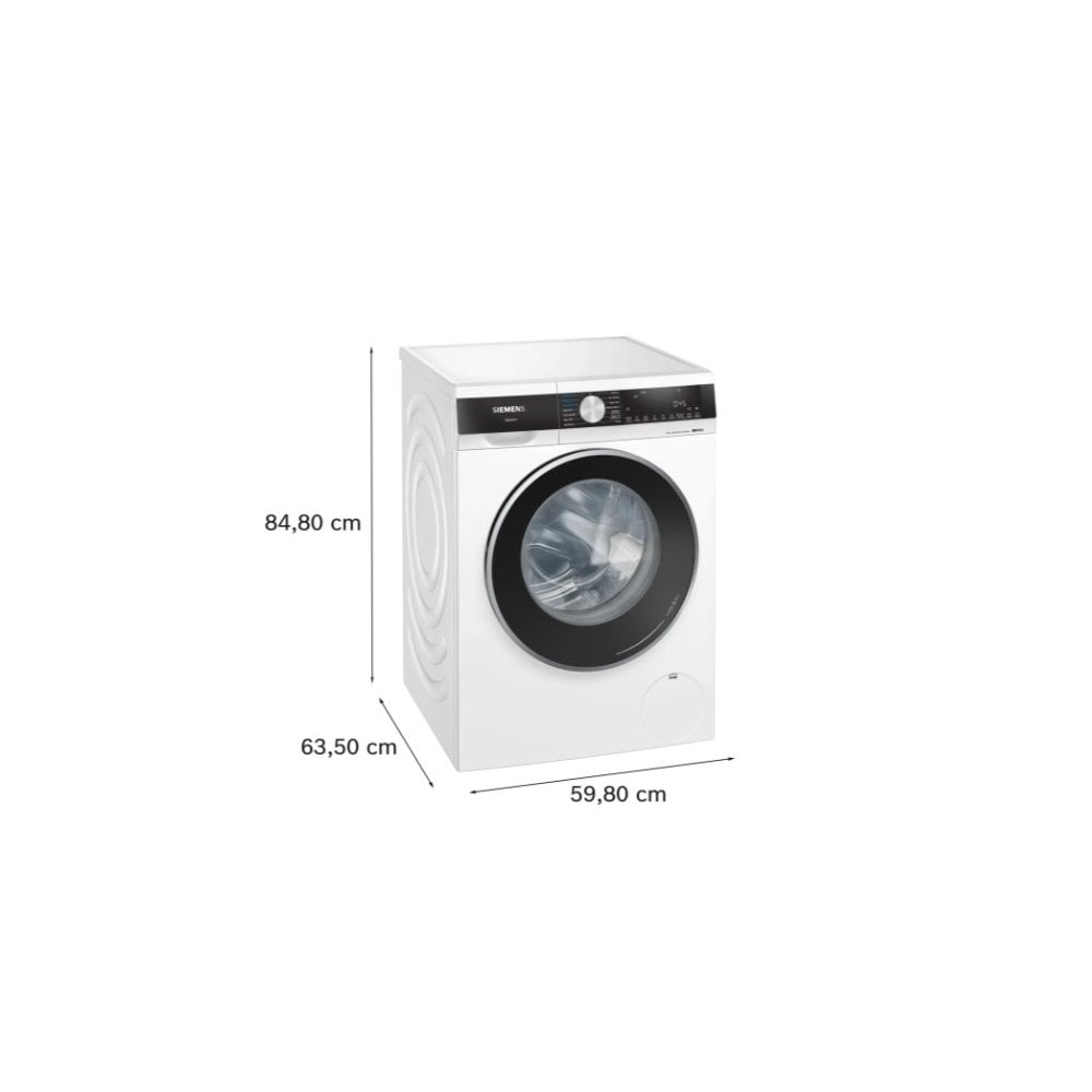 Siemens WN54G1A1GB Washer Dryer : IQ 500 (10.5kg/6kg) IDos: