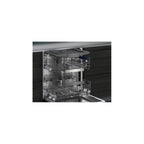 Siemens SN95YX02CG Fully Integrated Dishwasher : IQ 500 : Vario Hinge :