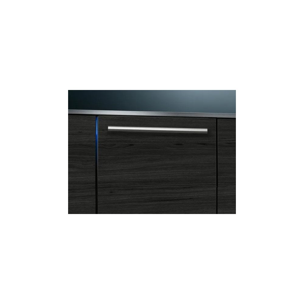 Siemens SN95YX02CG Fully Integrated Dishwasher : IQ 500 : Vario Hinge :