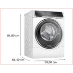 Bosch WNC25410GB Washer Dryer : Serie 8 : 10.5kg/6kg:
