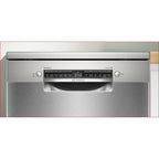 Bosch SMS6ZCI10G Dishwasher : : Brushed Steel : Cutlery Tray: Stainless Steel Interior: Series 6
