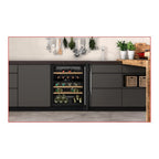 Neff KU9213HG0G Built In Wine Cooler : N 70 (H 81cm)