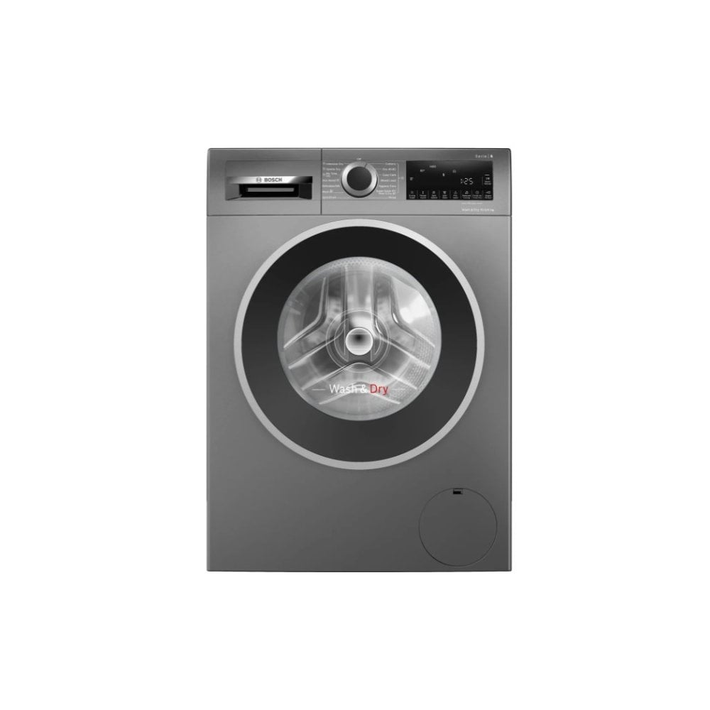Bosch WNG254R1GB Washer Dryer : Series 6 : 10.5/6kg : Graphite: