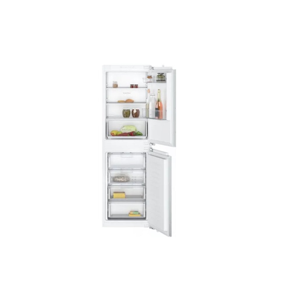 Neff KI7851FE0G Built In Frost Free Fridge Freezer : 50:50: Fixed Hinge: (H177cm) N30