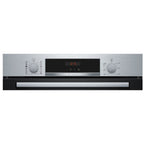 Bosch HQA534BS3B Single Oven : : Added Steam Functions:  Series 4