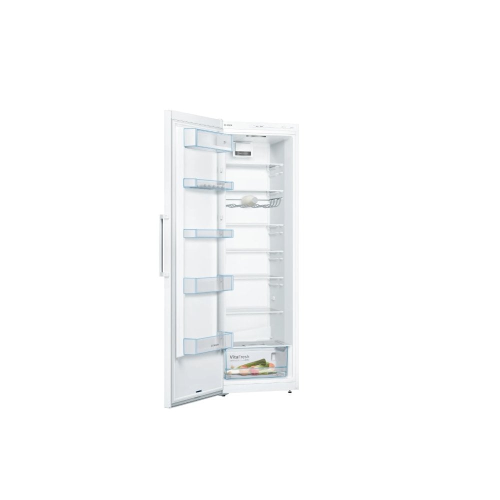 Bosch KSV36VWEPG Upright Fridge : H 186cm: Series 4