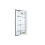 Bosch KSV36VLEP Upright Fridge : Inox Look :H 186cm: Series 4