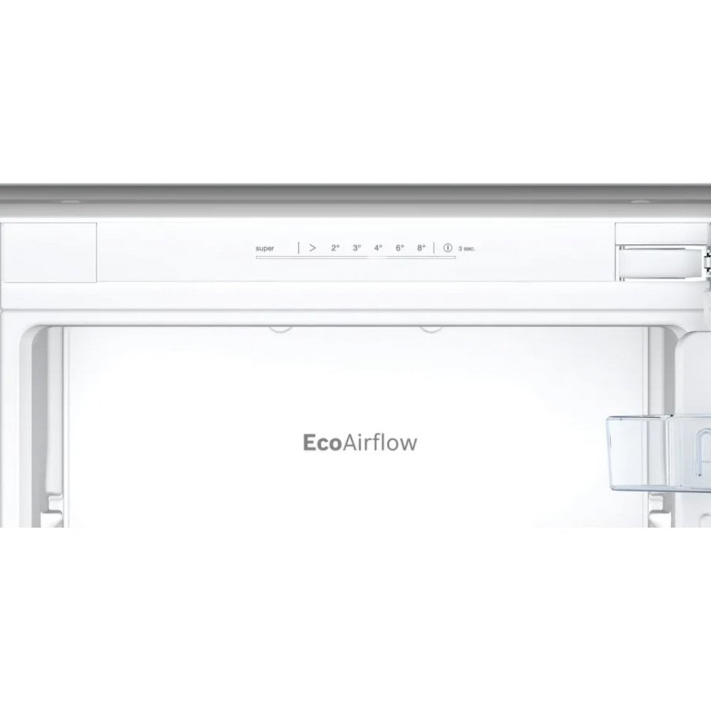 Bosch KIN85NFE0G Built In Fridge Freezer : 50:50: ( H 177cm): Series 2 :  Fixed Hinge