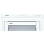 Bosch GSN29VWEVG Upright Freezer : Series 4 :( H 161cm):