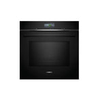 Siemens HM776G1B1B Built-in oven with microwave function:  Black: IQ700: Pyrolytic Cleaning