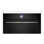 Bosch HBG7764B1B Single Oven : Black : Series 8 : Pyrolytic Cleaning : Air Fry Function