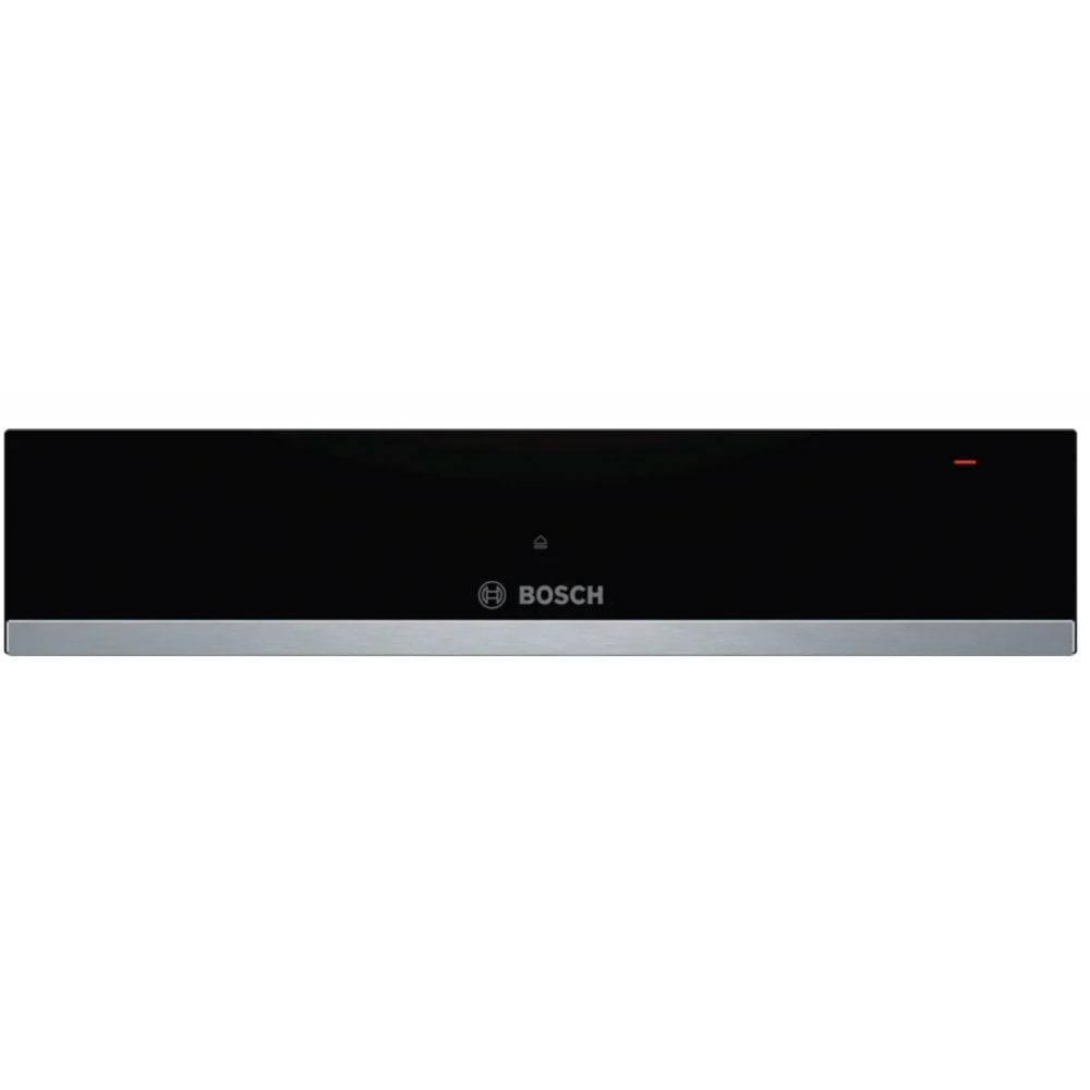 Bosch BIC510NS0B Built-in warming drawer 60 x 14 cm Stainless steel: Series 6 (H 14cm):