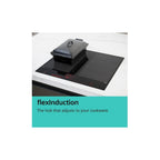 Siemens EX851HVC1E Induction Hob W 80 cm Black,: IQ700 :