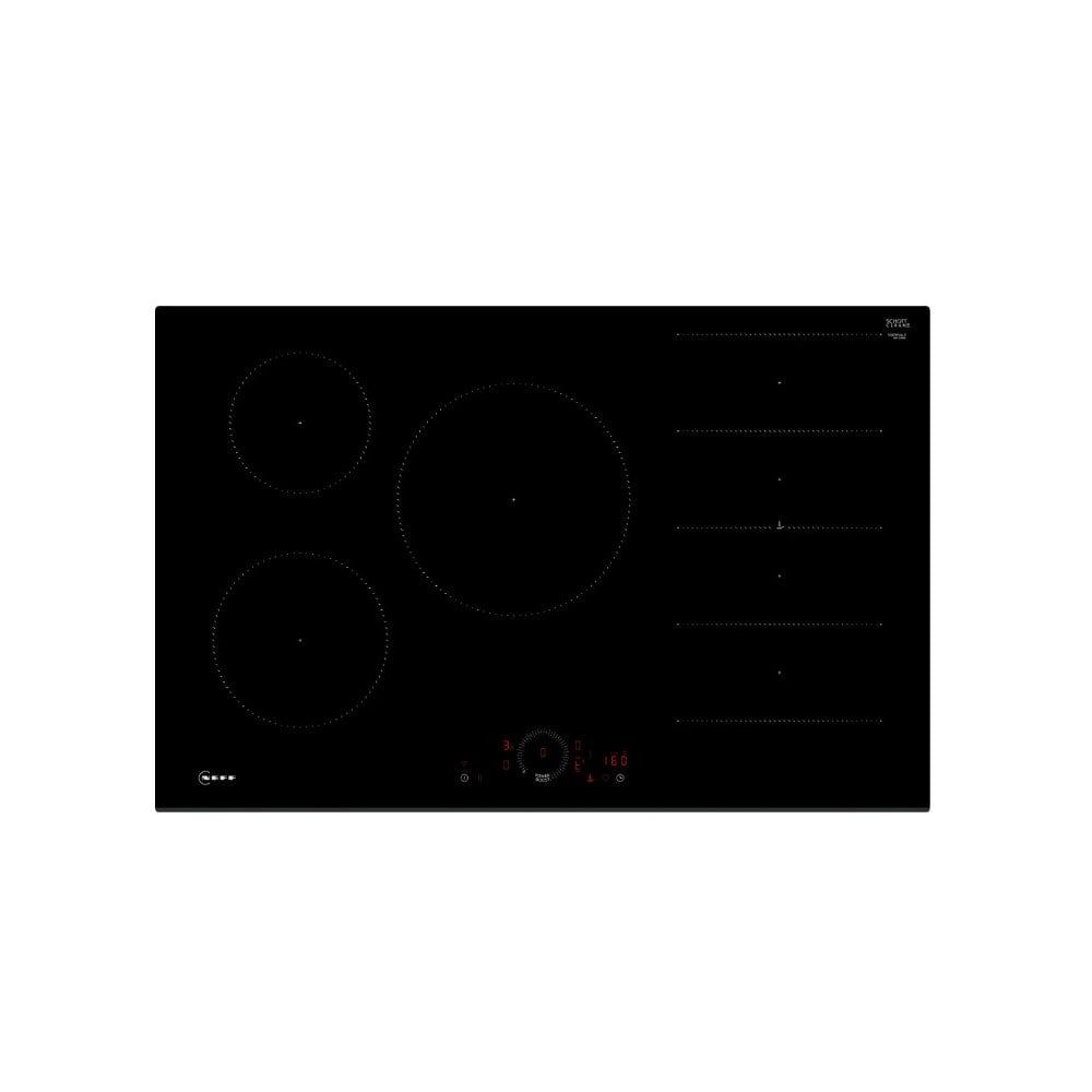 Neff T68FHV4L0 Induction Hob W 80cm : N70 :