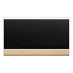 Bosch PXV831HC1E Induction Hob : W 80 cm Black,: Series 6 :