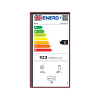 Bosch KAD93AIERG American Fridge Freezer :Frost Free : Stainless Steel : Plumbed: Series 6 :