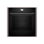 Neff B64CS71G0B Built In Single Oven : N90 : Graphite : Pyrolytic Cleaning : AirFryer Function :