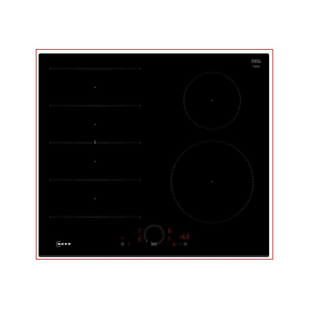 Neff T66FHE4L0 Induction Hob :N70 60cm: