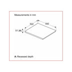 Neff T66FHE4L0 Induction Hob :N70 60cm: