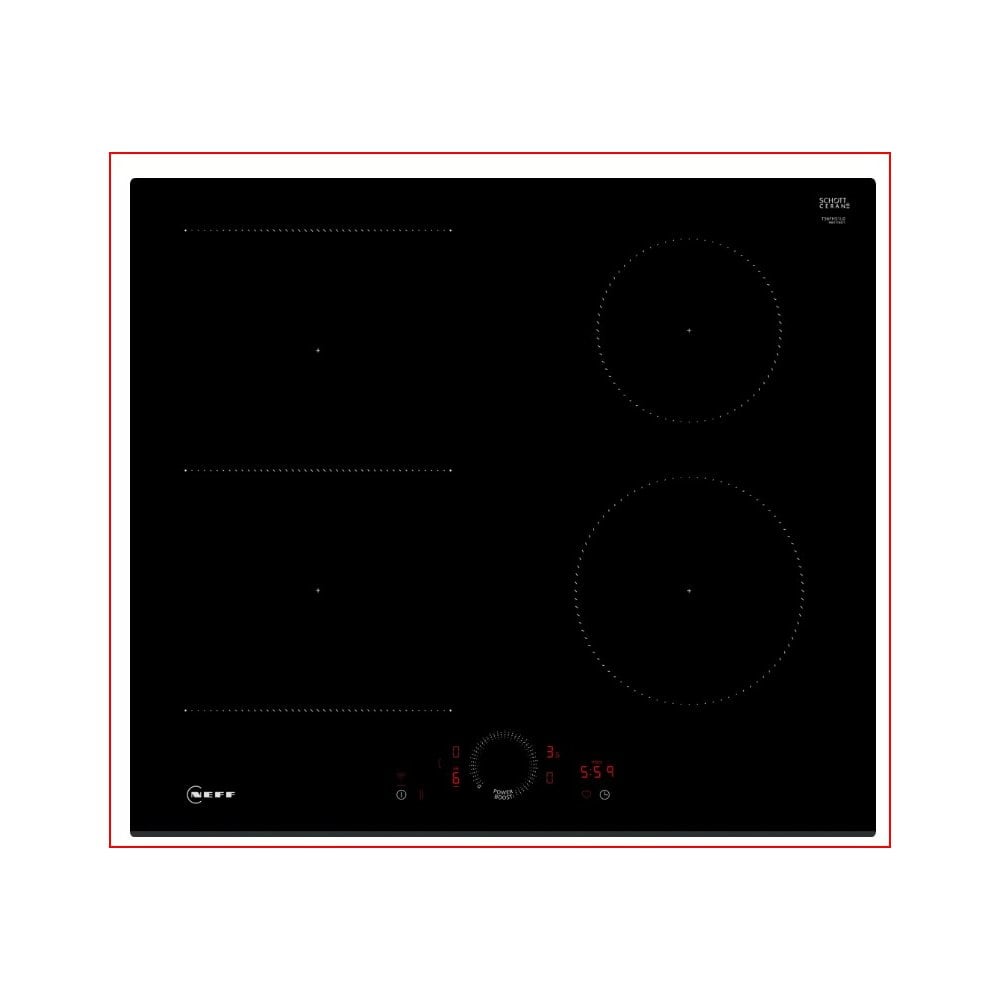 Neff T56FHS1L0 Induction Hob: W 60cm :N70 :