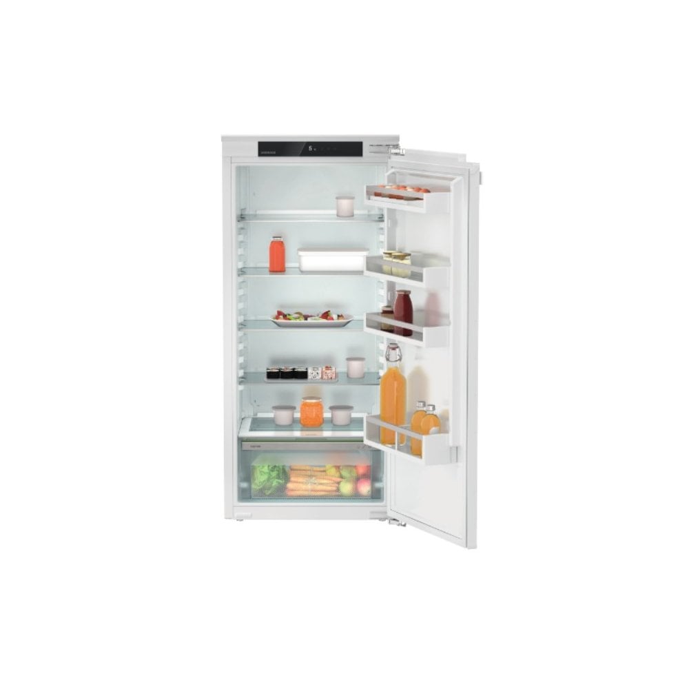 Liebherr IRe 4100 Built In Upright Fridge: H 122cm X W 56-57cm : Fixed Hinge