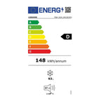 Liebherr FNdi1624 Undercounter Freezer : Frost Free : H 85cm X W 60cm : D Rated
