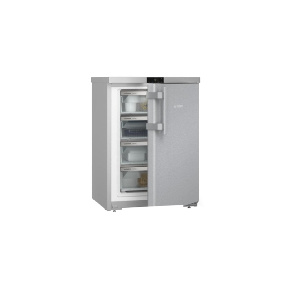 Liebherr FNsddi1624 Undercounter Freezer : Stainless Steel : H 85cm X W 60cm : D Rated