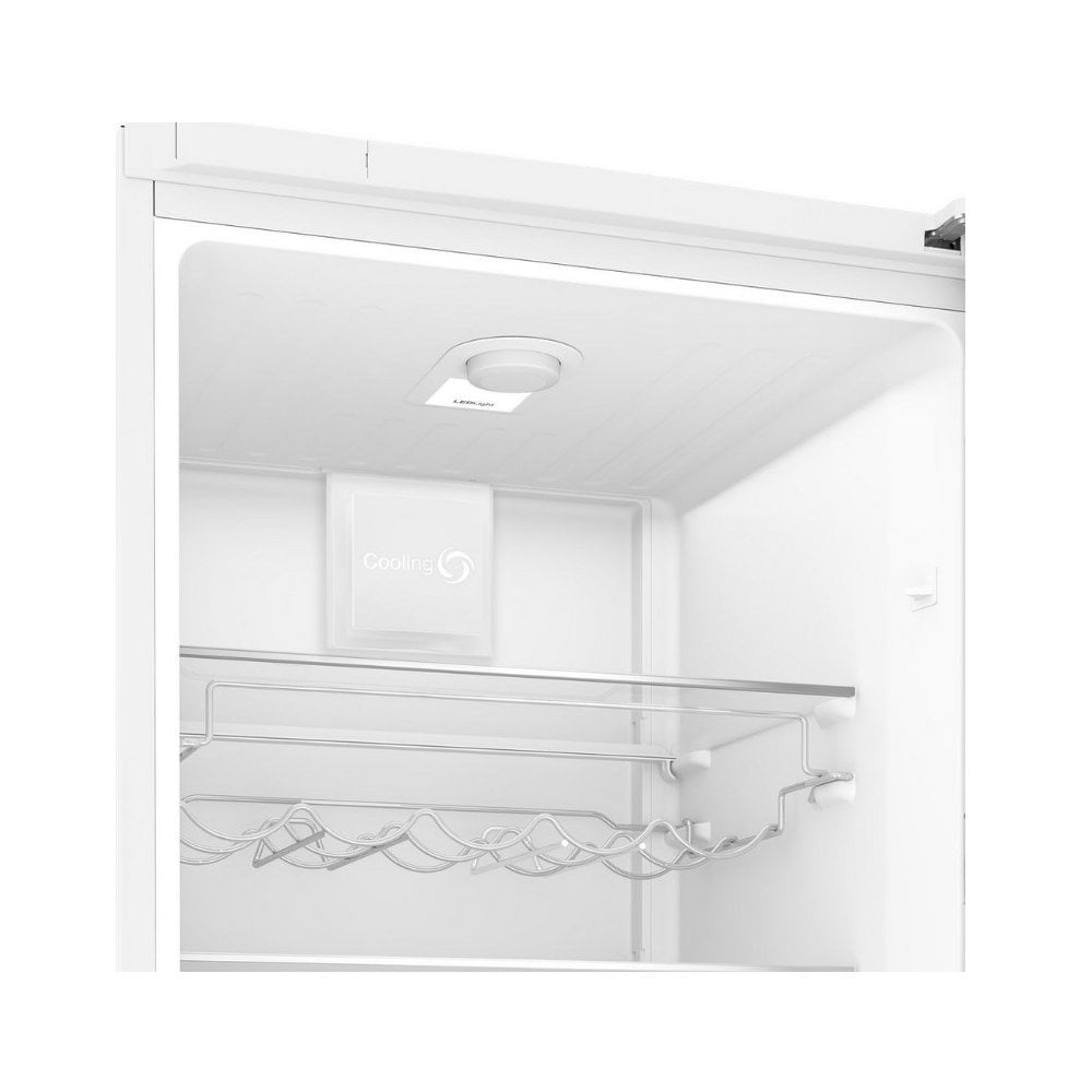 Blomberg SSM4671P Tall Fridge - White : H 171cm