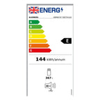Blomberg SSM4671P Tall Fridge - White : H 171cm