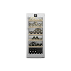 Liebherr WPsd 4652 Wine Storage Fridge : Glass & Smart Steel (H 145cm)