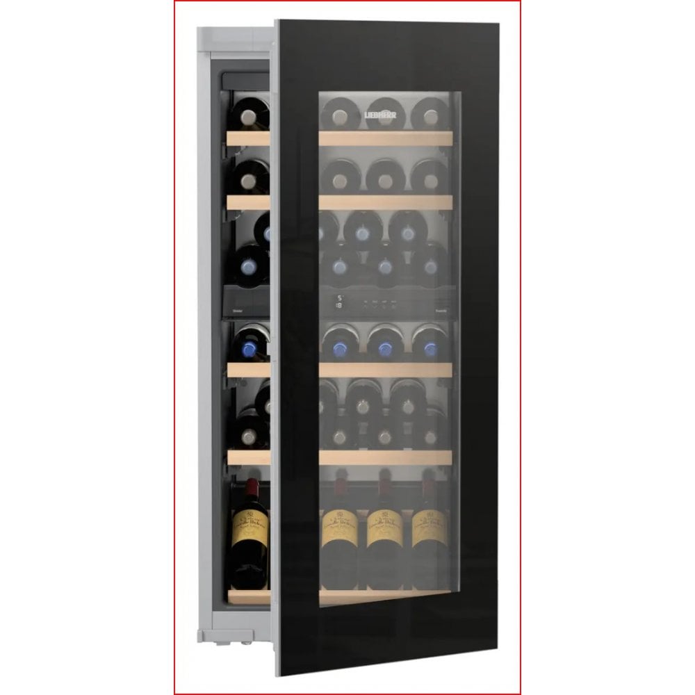 Liebherr EWTgb2383 Built-in multi-temperature wine fridge:( H 123.3cm)  Vinidor