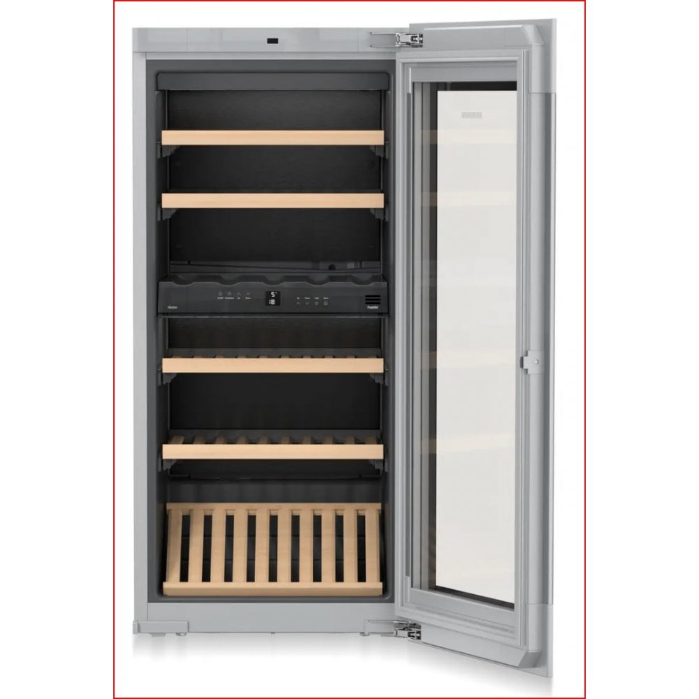 Liebherr EWTgb2383 Built-in multi-temperature wine fridge:( H 123.3cm)  Vinidor