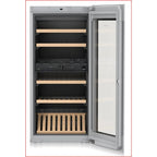 Liebherr EWTgb2383 Built-in multi-temperature wine fridge:( H 123.3cm)  Vinidor