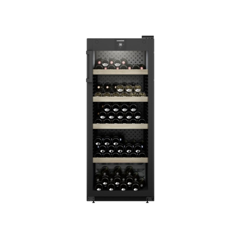 Liebherr WPbl 4601 Wine Storage Fridge : GrandCru ( H 148.4 cm)