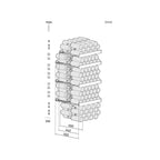 Liebherr WPbl 4601 Wine Storage Fridge : GrandCru ( H 148.4 cm)