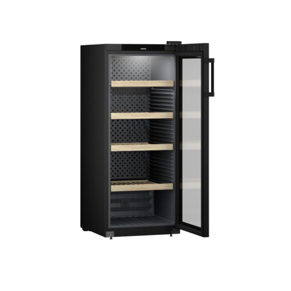 Liebherr WPbl 4601 Wine Storage Fridge : GrandCru ( H 148.4 cm)