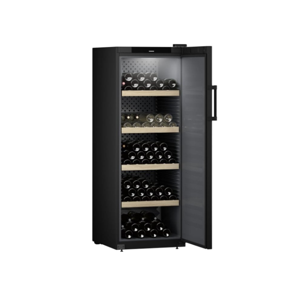 Liebherr WSbl5001  Wine Storage Fridge : GrandCru (H 168.4 cm)