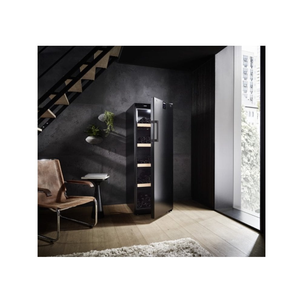 Liebherr WSbl5001  Wine Storage Fridge : GrandCru (H 168.4 cm)